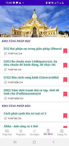 Kho Tàng Pháp Bảo