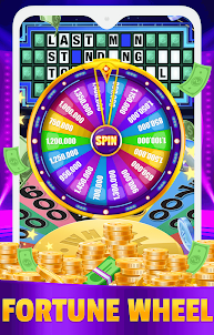 Fortune Wheel Play for Cash