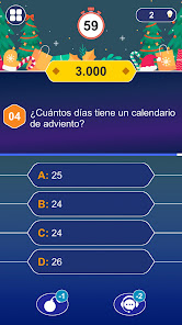 Snímek obrazovky 24 Preguntas De Cultura General android