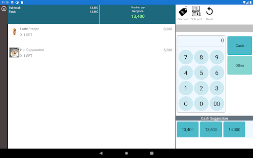 Micropos Screen 3