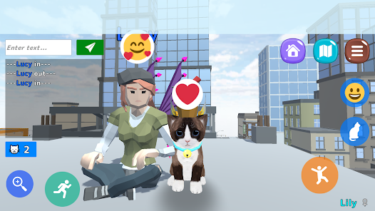 Cat Simulator Online - Apps on Google Play