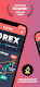 screenshot of Forex Trading School & Game