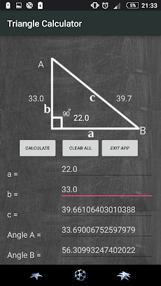 Triangle Calculatorのおすすめ画像3