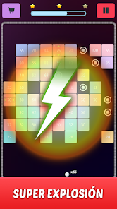 Screenshot 9 Bola rompe ladrillo - Triturad android