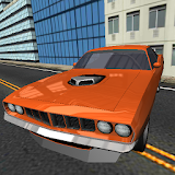 Muscle Car Parking Simulator icon