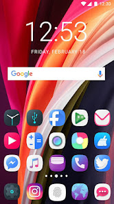Captura de Pantalla 5 Theme for Redmi Note 9 Pro Max android