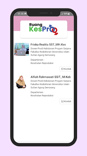 Ruang Kespro Screen 3