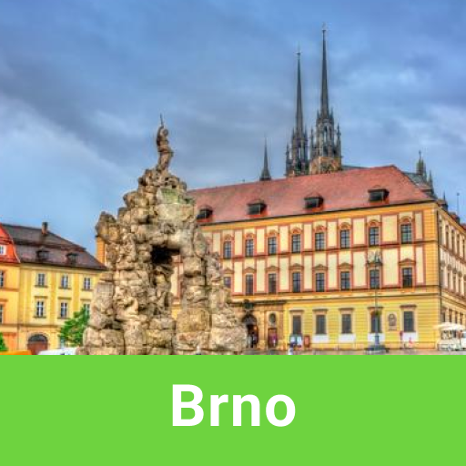 Brno Audio Guide by SmartGuide logo