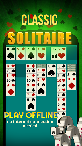 Solitaire - Offline Card Games 4.3.9 screenshots 1