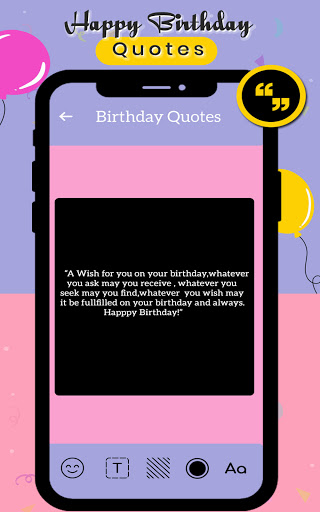 Birthday Quotes