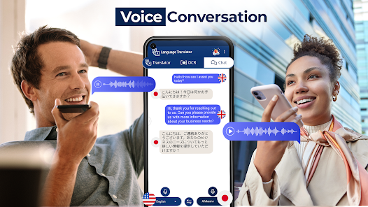 Interpreter Voice Translator - Apps on Google Play