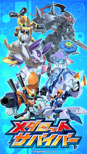 Medarot Survivors 6