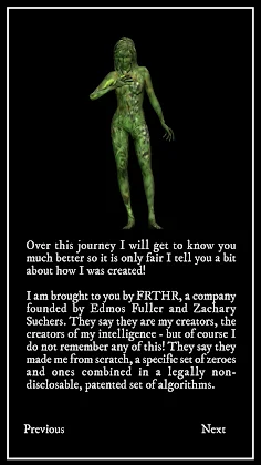 UnearthU - Screenshot 1