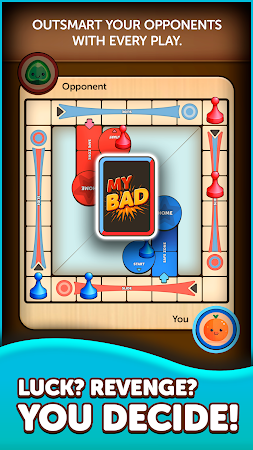 Game screenshot My Bad - Family Board Game hack