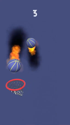 Dunk Master 3D - Screenshot 1
