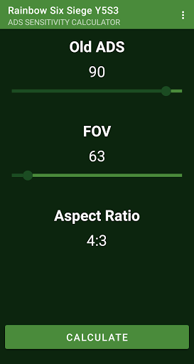 R6 Siege Sensitivity Converter