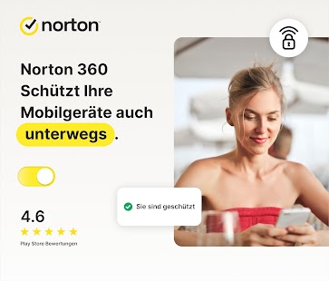 Norton 360: Anti Virus & VPN Screenshot