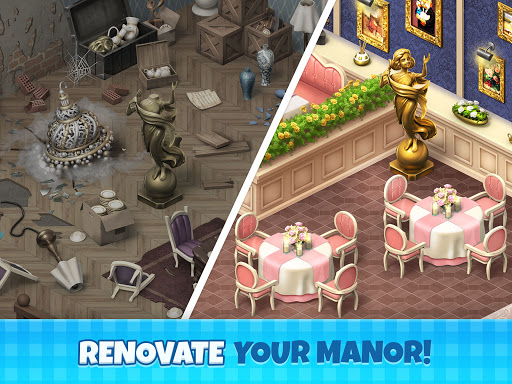 Manor Cafe 1.95.8 Screenshots 19