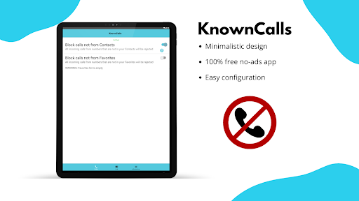KnownCalls - Whitelist calls screenshot 12