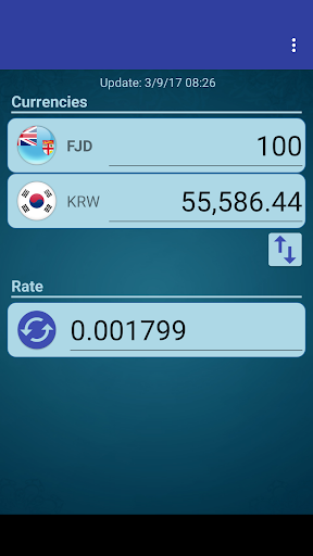 S Korea Won x Fijian Dollar Screen 2