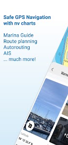 NV Charts GPS Navigation AIS Unknown