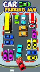 Parking Jam: Traffic Jam Fever