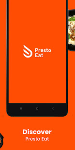 Presto Eat 2.1.2 APK + Mod (Unlimited money) untuk android