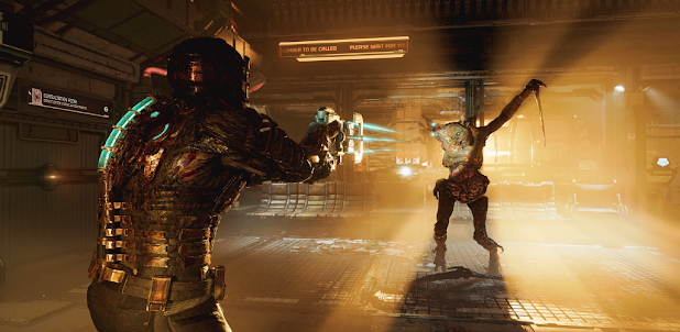 Dead Space Remake Horror