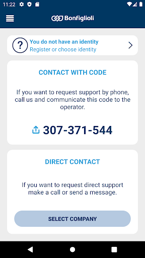 Android application B Assistant screenshort
