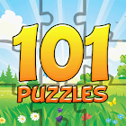 101 Kids Puzzles 4.3