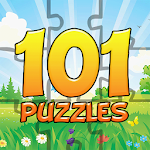 101 Kids Puzzles Apk