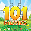 101 Kids Puzzles