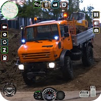 オフロード トラック シミュレーター ゲーム