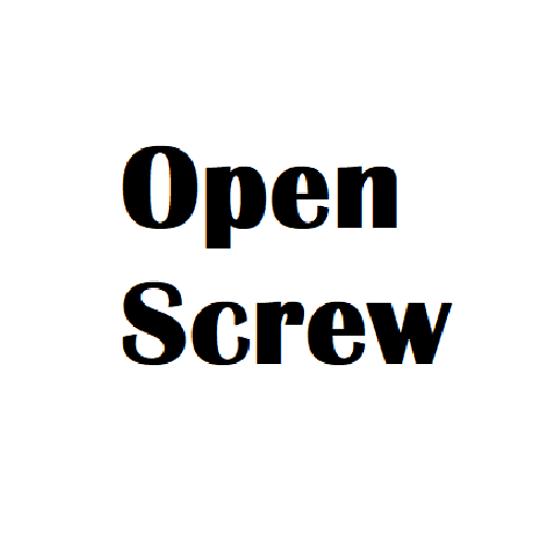 Open Screw Adventure