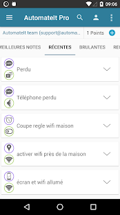 AutomateIt - Smart Automation Capture d'écran