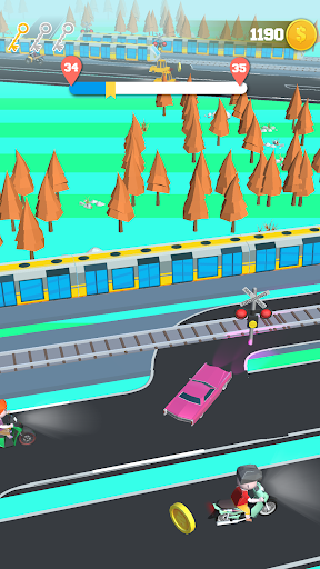 Jam Highway - Comeback Home Screen 2
