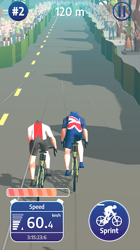 Cycling Legends: Team Manager 3