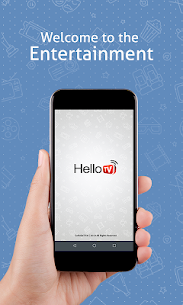 HelloTV – Live TV | Videos | Movies For PC installation