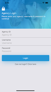 CareSmartz360 Agency App Unknown