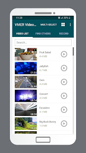 VMER Video Merger Joiner Free 3.8 APK screenshots 17