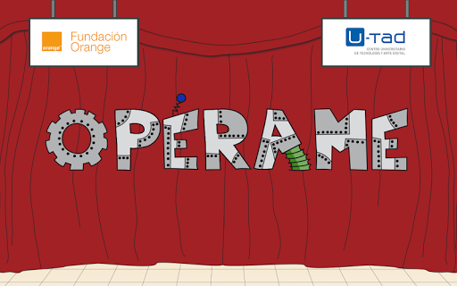 Android application Opérame screenshort