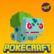 Top 20 Entertainment Apps Like Mod PokeCraft - Best Alternatives