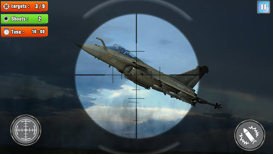 Airplane Jet Sky War Fight 2.5 screenshots 3