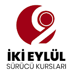 Cover Image of ดาวน์โหลด İki Eylül Sürücü Kursları  APK