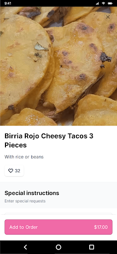 Rollies Mexican Patio