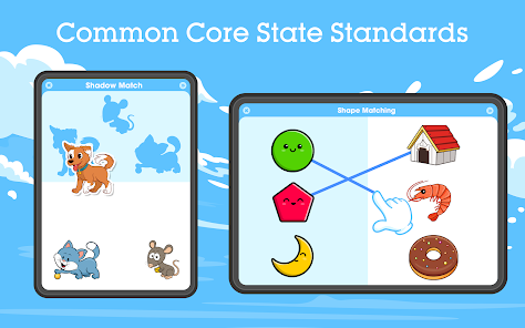 Screenshot 18 Kids UP - Montessori Online android