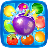 Fruits Happy Story - Match3 adventure icon
