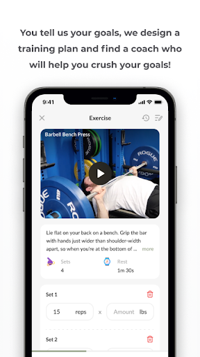 Method Training Screen 3