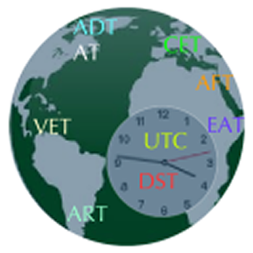 The  World Clock 2.7 Icon