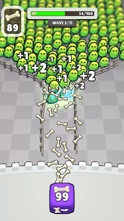 Game screenshot Dice vs Monsters: Roguelike TD apk download